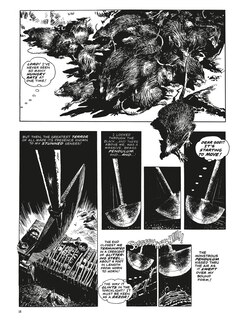 Sample content 4_Creepy Archives Volume 13 (Double-Sized Volume)