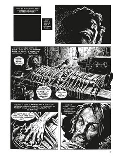 Sample content 5_Creepy Archives Volume 13 (Double-Sized Volume)