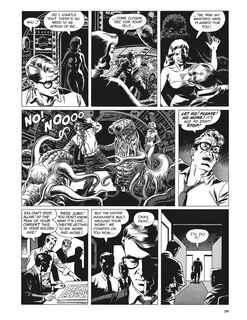 Sample content 4_Creepy Archives Volume 2