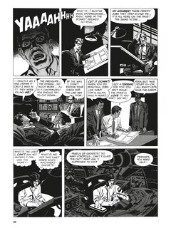 Sample content 5_Creepy Archives Volume 2