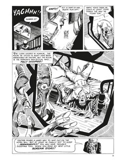 Sample content_Creepy Archives Volume 5