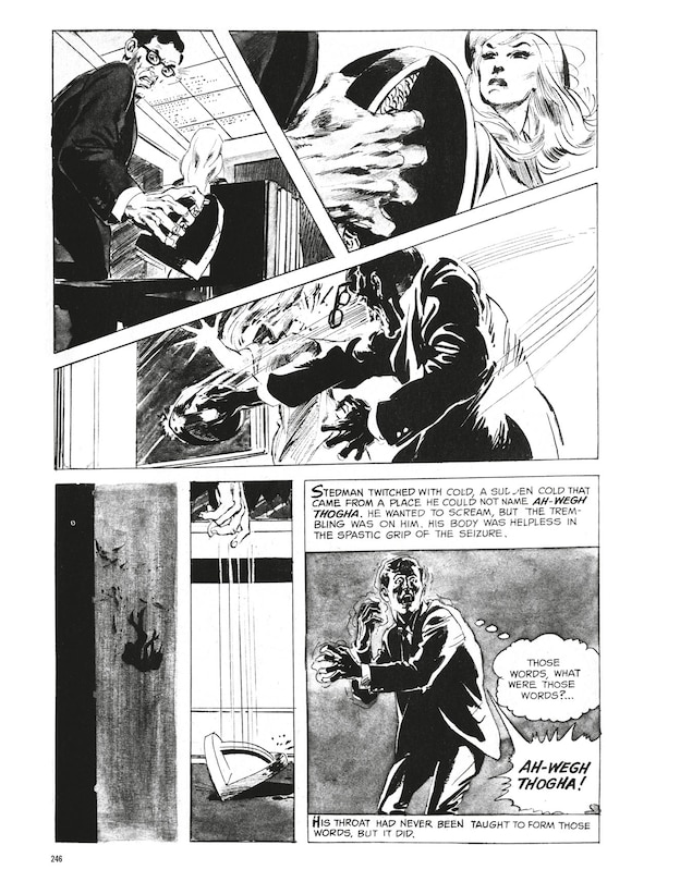 Sample content_Creepy Archives Volume 6