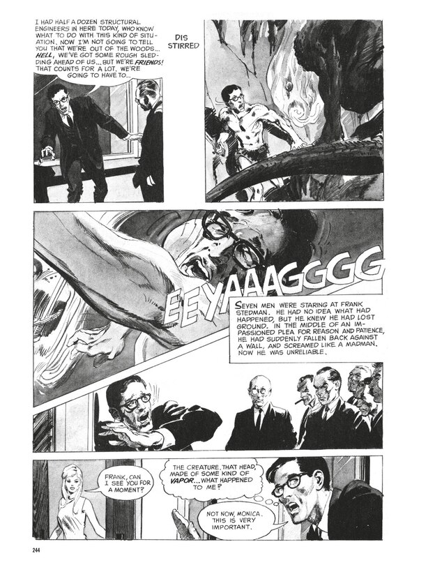 Sample content 3_Creepy Archives Volume 6