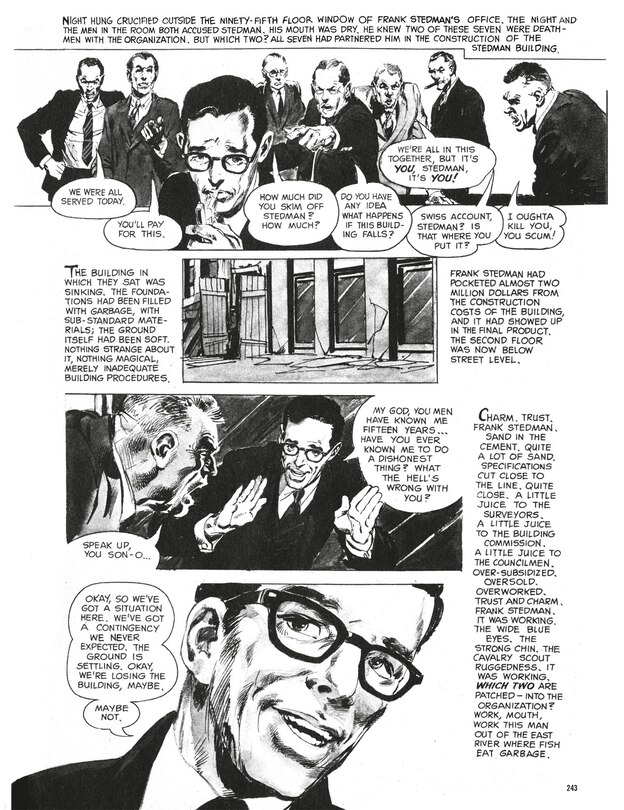 Sample content 4_Creepy Archives Volume 6