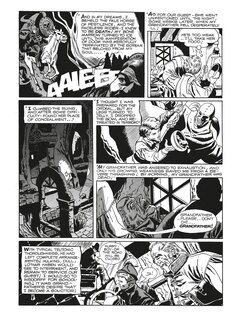 Sample content 2_Creepy Archives Volume 7