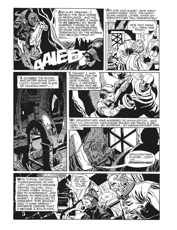 Sample content 2_Creepy Archives Volume 7