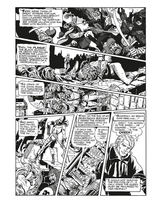 Sample content 3_Creepy Archives Volume 7