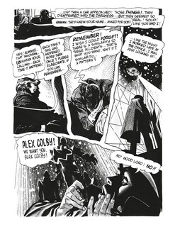 Sample content_Creepy Presents: Alex Toth