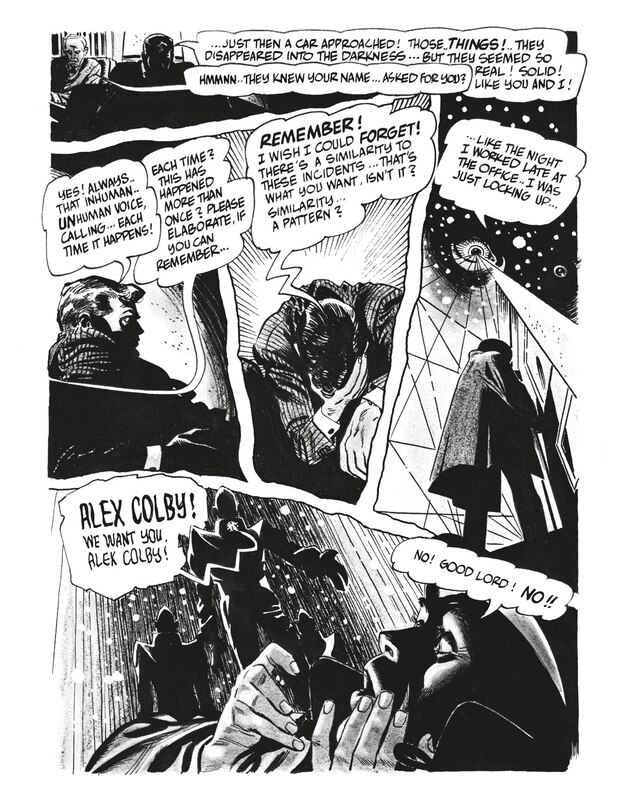 Sample content_Creepy Presents: Alex Toth