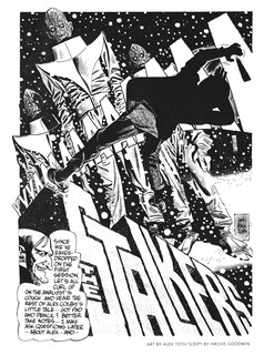 Sample content 2_Creepy Presents: Alex Toth
