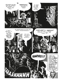 Sample content 4_Creepy Presents: Alex Toth