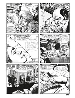 Aperçu du contenu_Creepy Presents: Bernie Wrightson