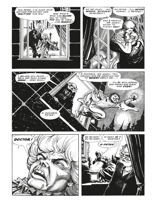 Aperçu du contenu 2_Creepy Presents: Bernie Wrightson