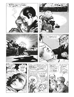 Aperçu du contenu 3_Creepy Presents: Bernie Wrightson