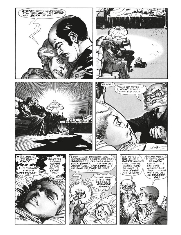 Aperçu du contenu 3_Creepy Presents: Bernie Wrightson