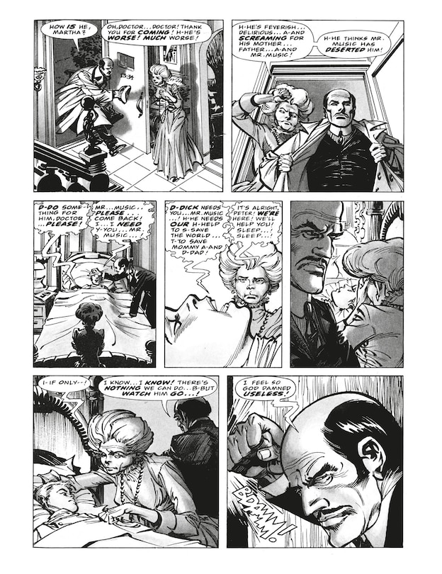Aperçu du contenu 4_Creepy Presents: Bernie Wrightson