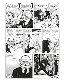 Aperçu du contenu 5_Creepy Presents: Bernie Wrightson