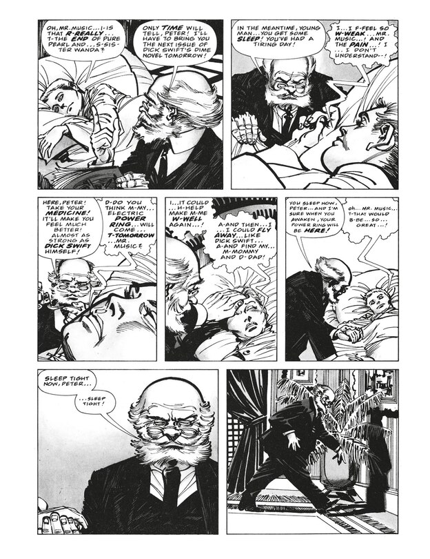 Aperçu du contenu 5_Creepy Presents: Bernie Wrightson