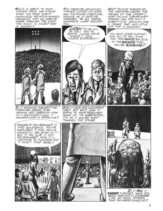 Sample content_Creepy Presents: Richard Corben