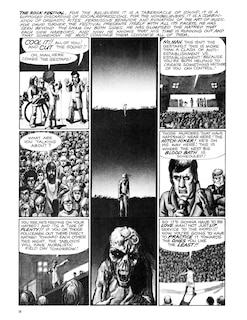 Sample content 2_Creepy Presents: Richard Corben
