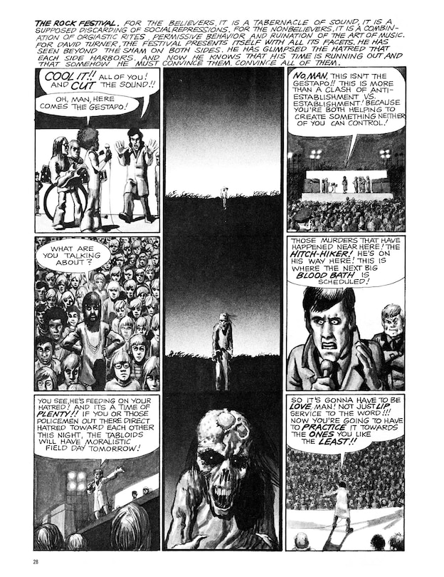 Sample content 2_Creepy Presents: Richard Corben