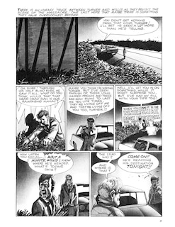 Sample content 3_Creepy Presents: Richard Corben