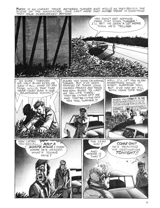 Sample content 3_Creepy Presents: Richard Corben