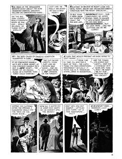 Aperçu du contenu 2_Creepy Presents: Steve Ditko