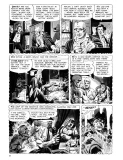 Aperçu du contenu 5_Creepy Presents: Steve Ditko