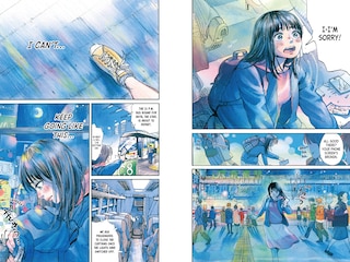 Aper&ccedil;u du contenu 3_Crescent Moon Marching (Volume 1)