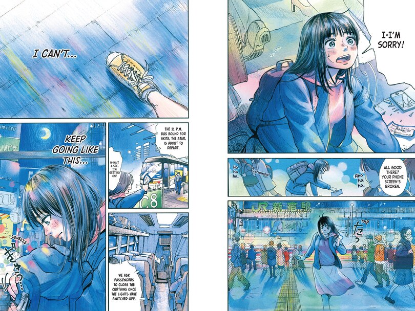 Sample content 3_Crescent Moon Marching (Volume 1)