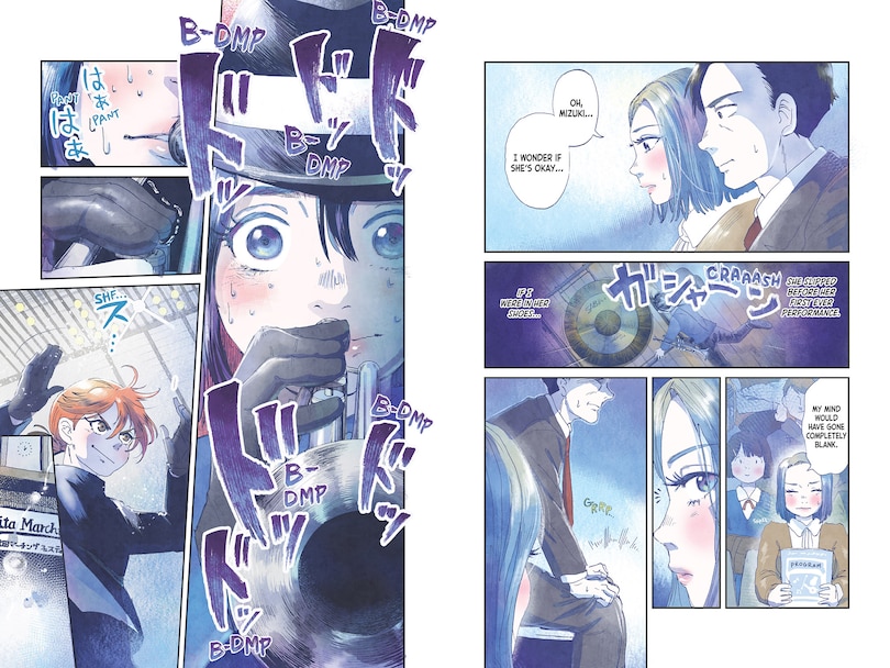 Sample content 3_Crescent Moon Marching (Volume 2)