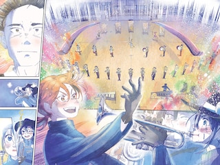 Sample content_Crescent Moon Marching (Volume 2)