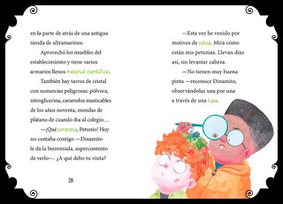 Sample content 3_Criando Malvas / Raising Mallow