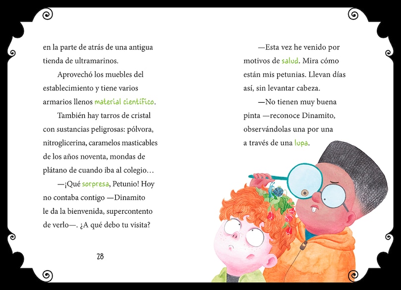 Sample content 3_Criando Malvas / Raising Mallow