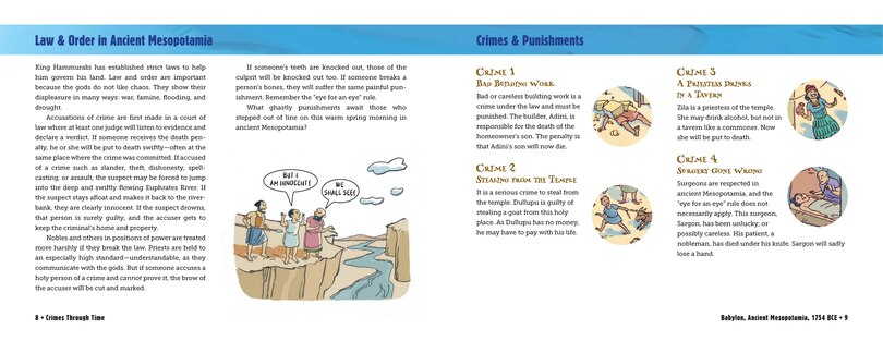 Aper&ccedil;u du contenu 2_Crimes Through Time