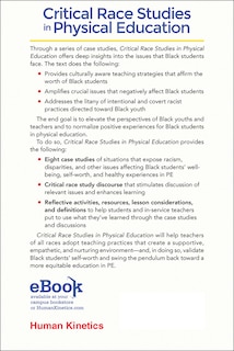 Back cover_Critical Race Studies In Physical Education