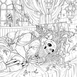 Sample content 3_Critical Role: Bells Hells Coloring Book
