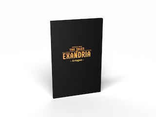 Sample content 2_Critical Role: Tales of Exandria Volume 2--Artagan (Deluxe Edition)