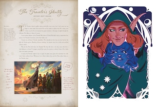 Sample content 4_Critical Role: The Chronicles of Exandria--The Mighty Nein Part Two