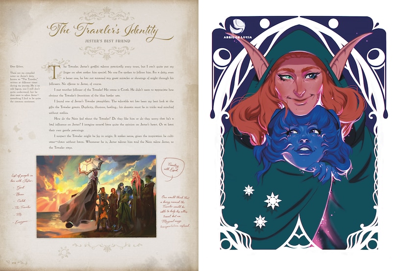 Sample content 4_Critical Role: The Chronicles of Exandria--The Mighty Nein Part Two