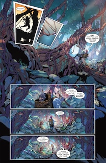 Aper&ccedil;u du contenu_Critical Role: The Mighty Nein Origins Omnibus Volume 2