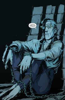 Aperçu du contenu_Critical Role: Vox Machina Origins Omnibus--Series I and II