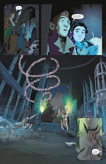 Aperçu du contenu 3_Critical Role: Vox Machina Origins Omnibus--Series I and II