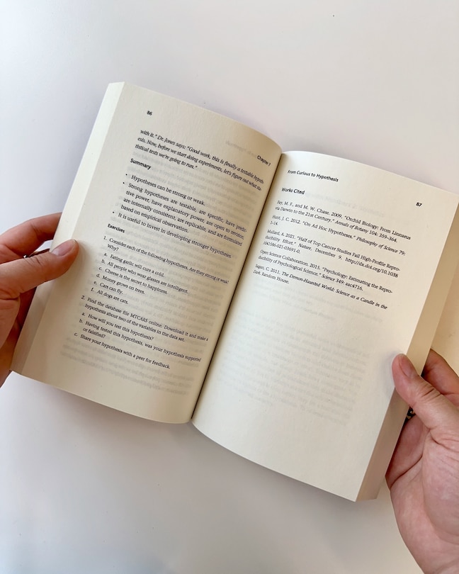 Sample content_Critical Thinking for Medical and Graduate Students