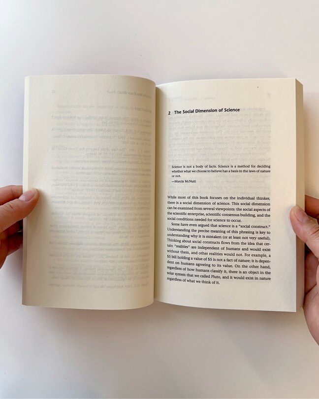 Sample content 2_Critical Thinking for Medical and Graduate Students