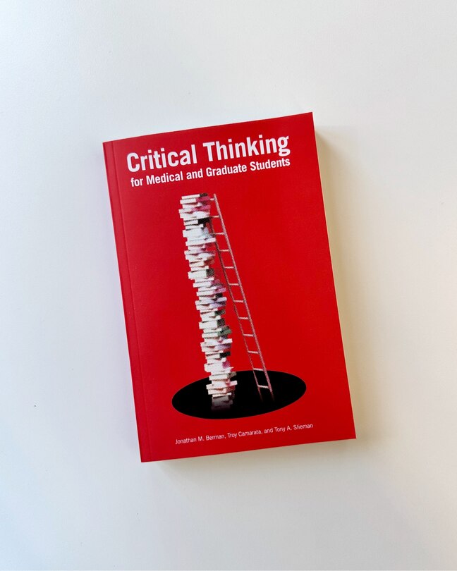 Sample content 3_Critical Thinking for Medical and Graduate Students