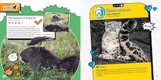 Sample content 5_Critter Chat: What if Animals Used Social Media?