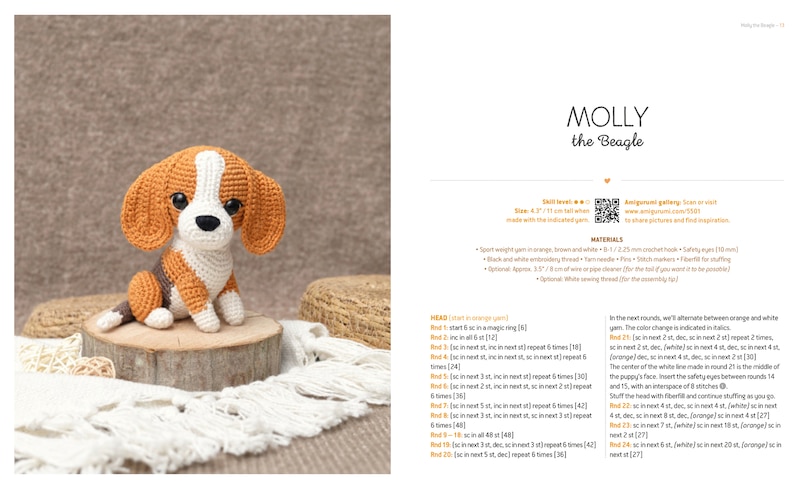 Sample content 3_Crochet Cats & Dogs