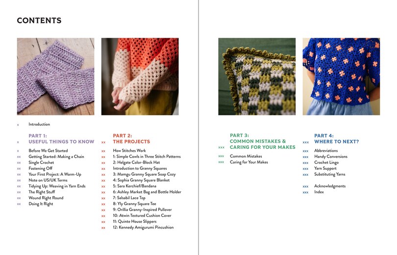 Sample content_Crochet How